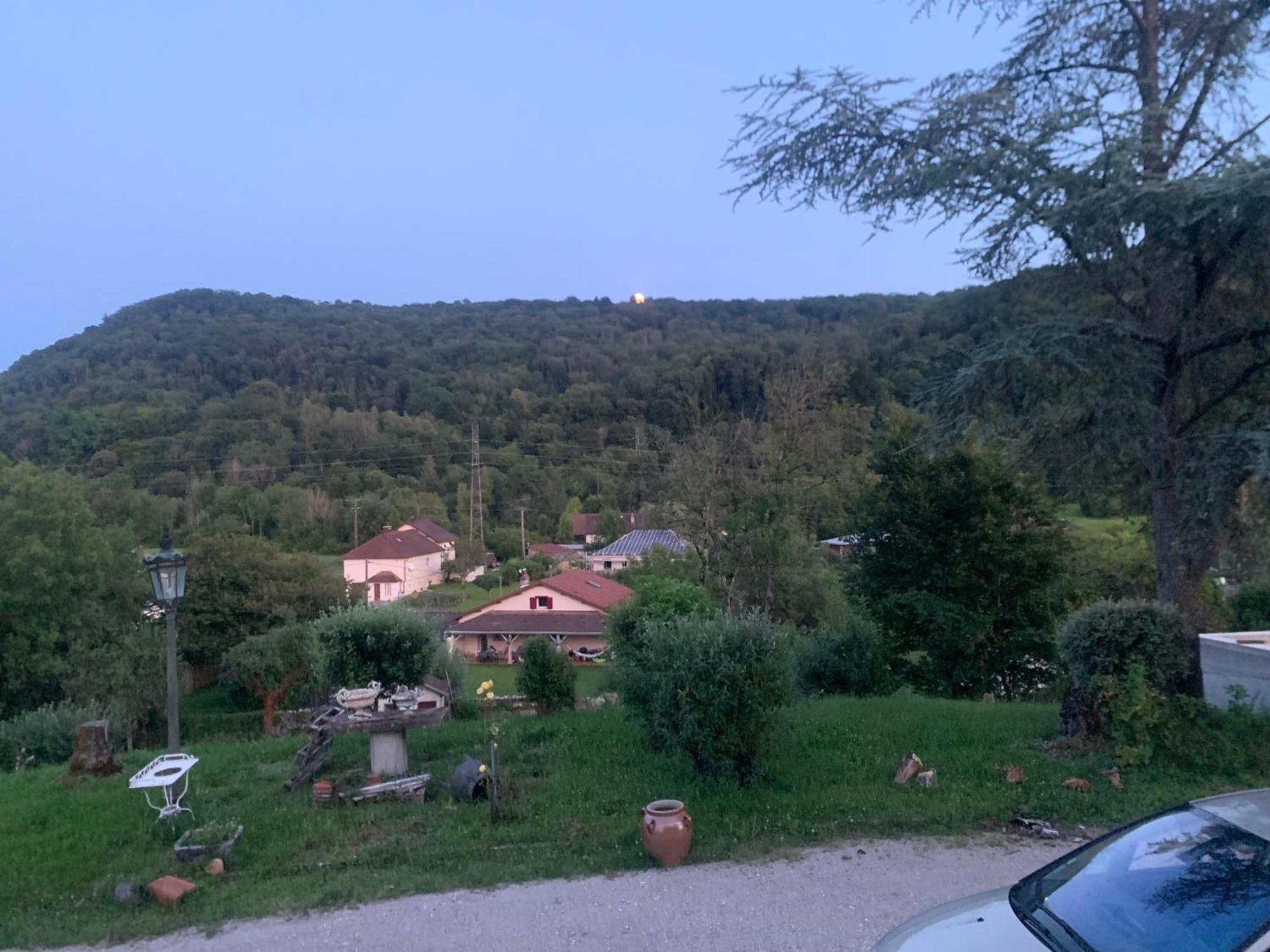 Longue Vue En Arbois住宿加早餐旅馆 外观 照片